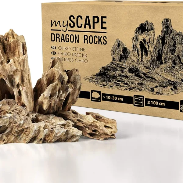 ARKA Roccia Dragon 10 kg 10-30 cm