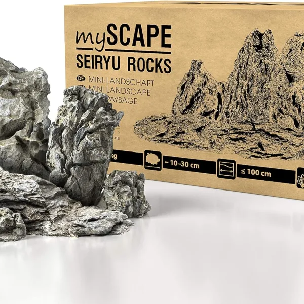 ARKA Aquatics MSRS10 myScape Rocks Seiryu Stone