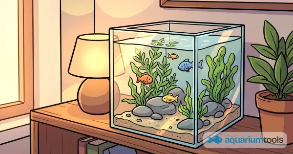 The Secrets of the Nano Aquarium: Aquascaping for Small Spaces