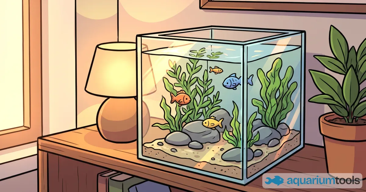 The Secrets of the Nano Aquarium: Aquascaping for Small Spaces