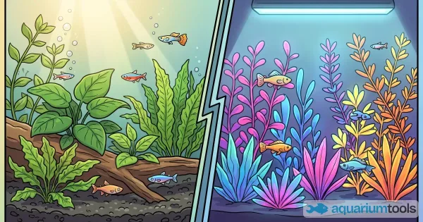 Guide to Real Plants vs Fake Plants