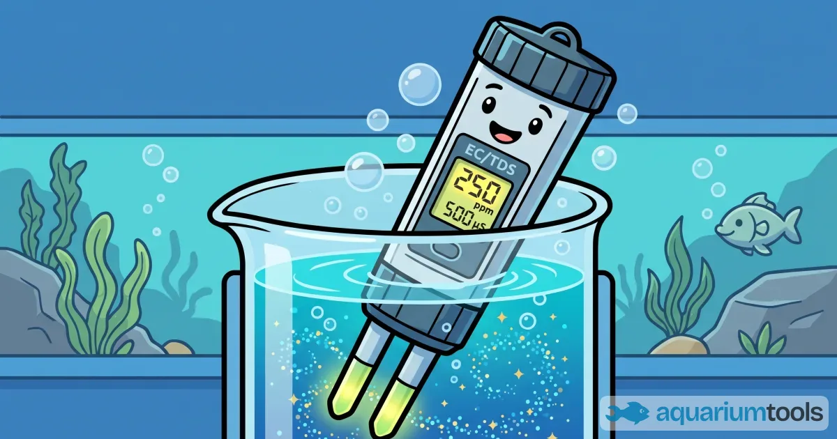 Conductivity Meter (EC and TDS Meter): What It Is, How It Works and Which to Choose