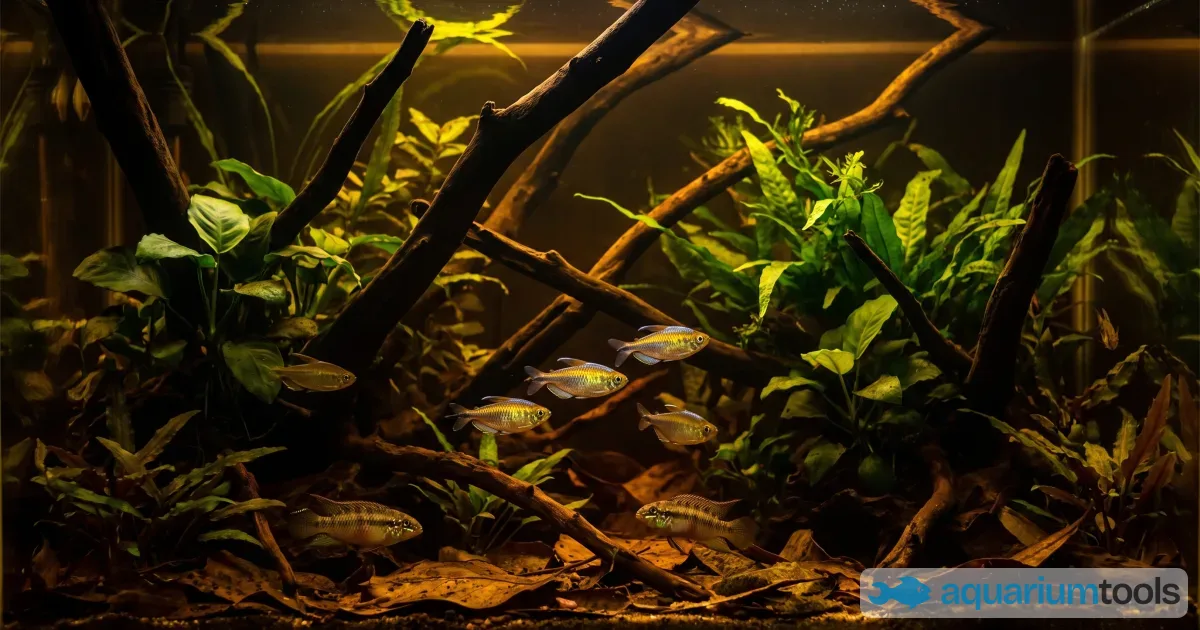 Congo River Biotope: An Underrated African Ecosystem