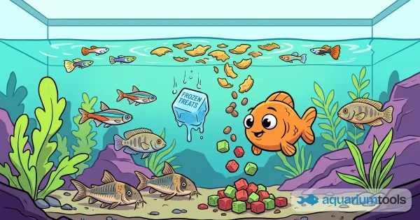How to Feed Your Fish Correctly
