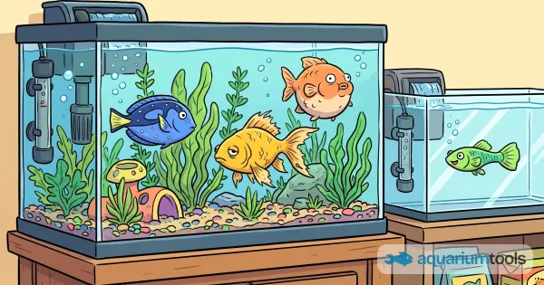 Common Fish Diseases: How to Recognise and Treat Them