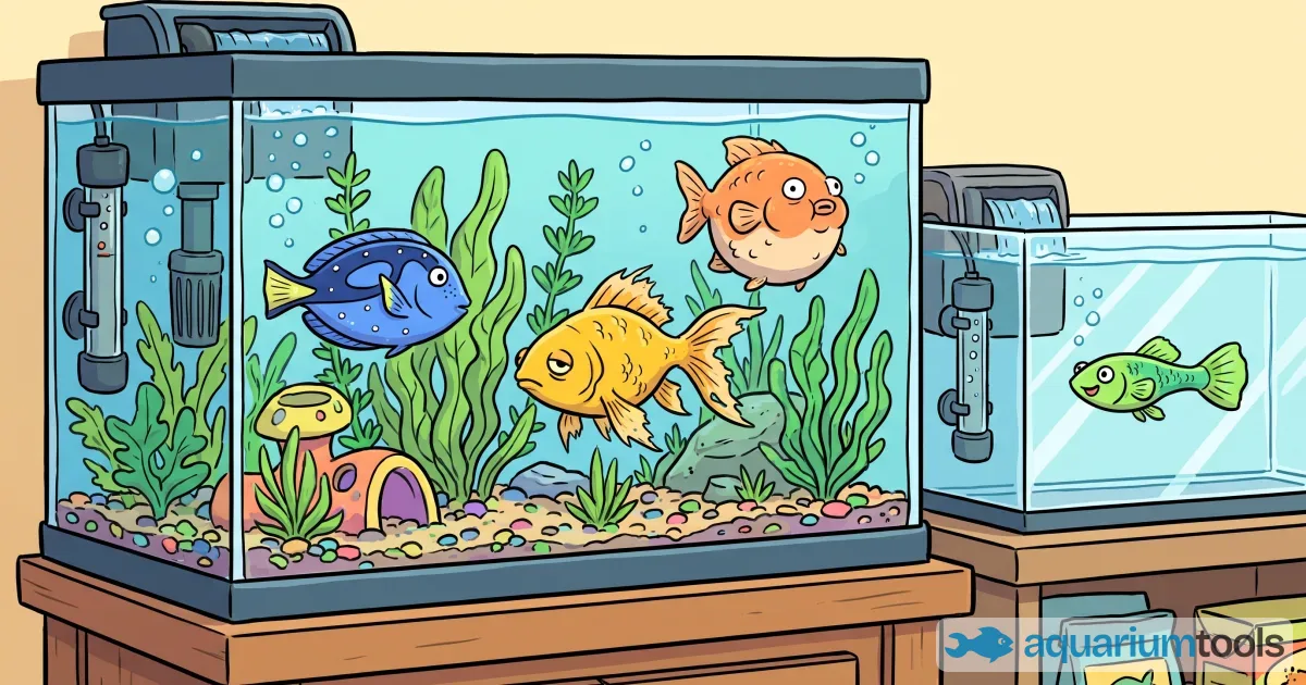 Common Fish Diseases: How to Recognise and Treat Them