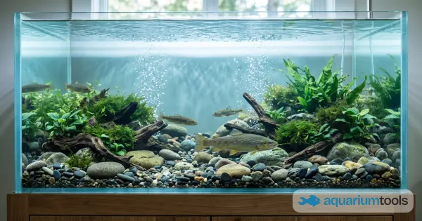 European Stream Biotope: Setting Up an Aquarium With Native Fish