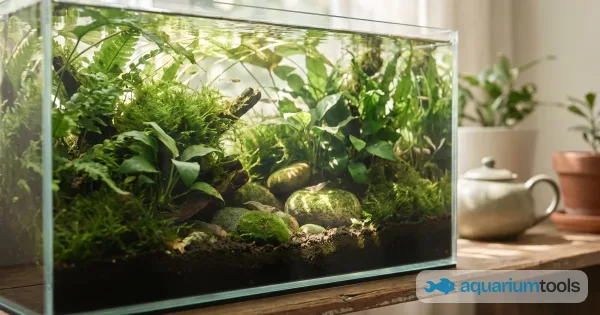 Diana Walstad and the Natural Method for the Planted Aquarium