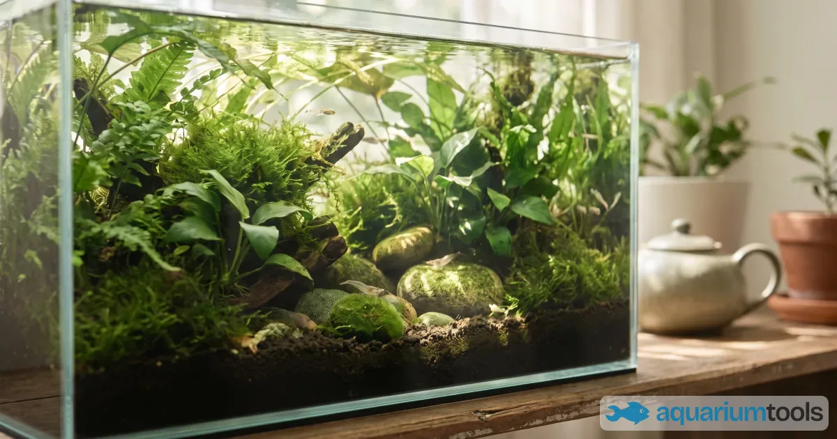 Diana Walstad and the Natural Method for the Planted Aquarium