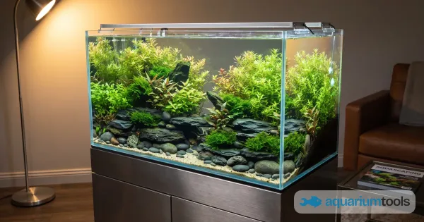 George Farmer: aquascaper and educator between past and present