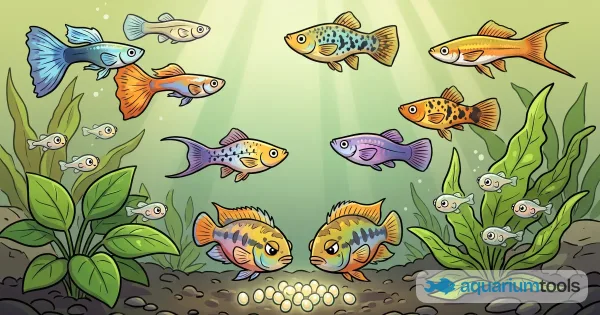 First Breeding in the Aquarium: A Practical Guide for Beginners