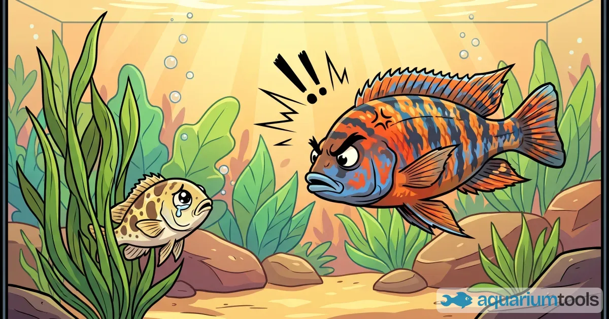 Impossible Cohabitations: Which Fish You Should Never Pair