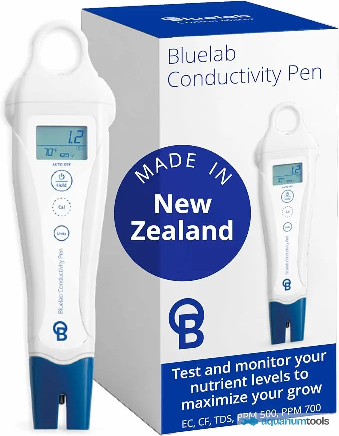 Bluelab conduttivimetro - ppm-us - misura conduttività e temperatura. Professionale